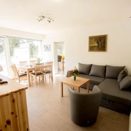 Apartment Terrassenhaus Fichtenwald Im Harz Mit Schwimmbad&sauna *