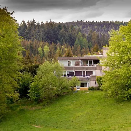 Terrassenhaus Fichtenwald Im Harz Mit Schwimmbad&sauna Apartment