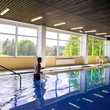 Terrassenhaus Fichtenwald Im Harz Mit Schwimmbad&sauna Apartment